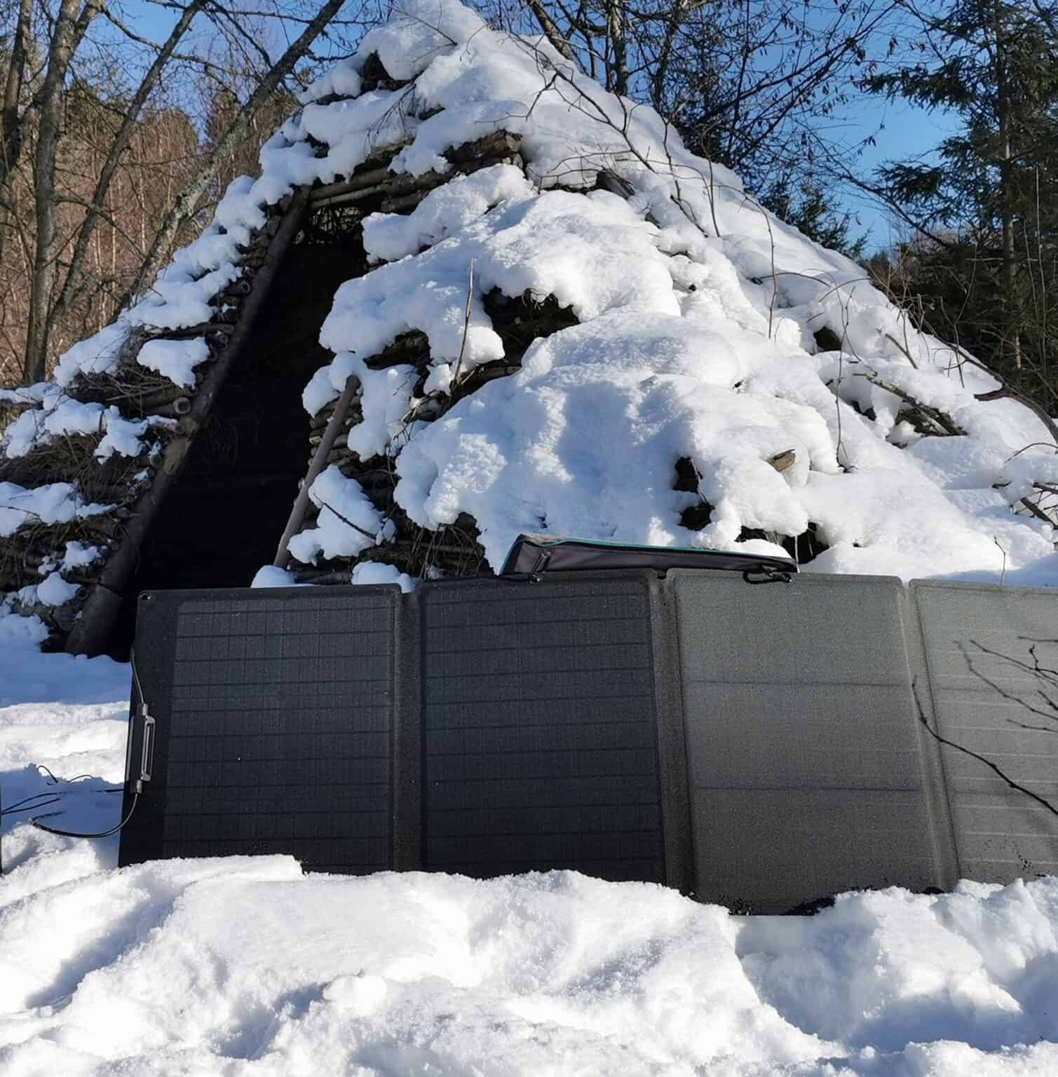 How Does Snow Affect Solar Panels and What Can You Do About it?