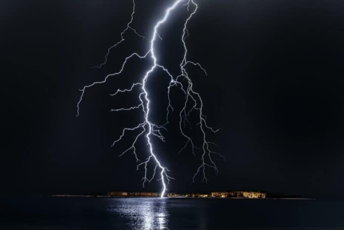 Lightning - Thunderstorm