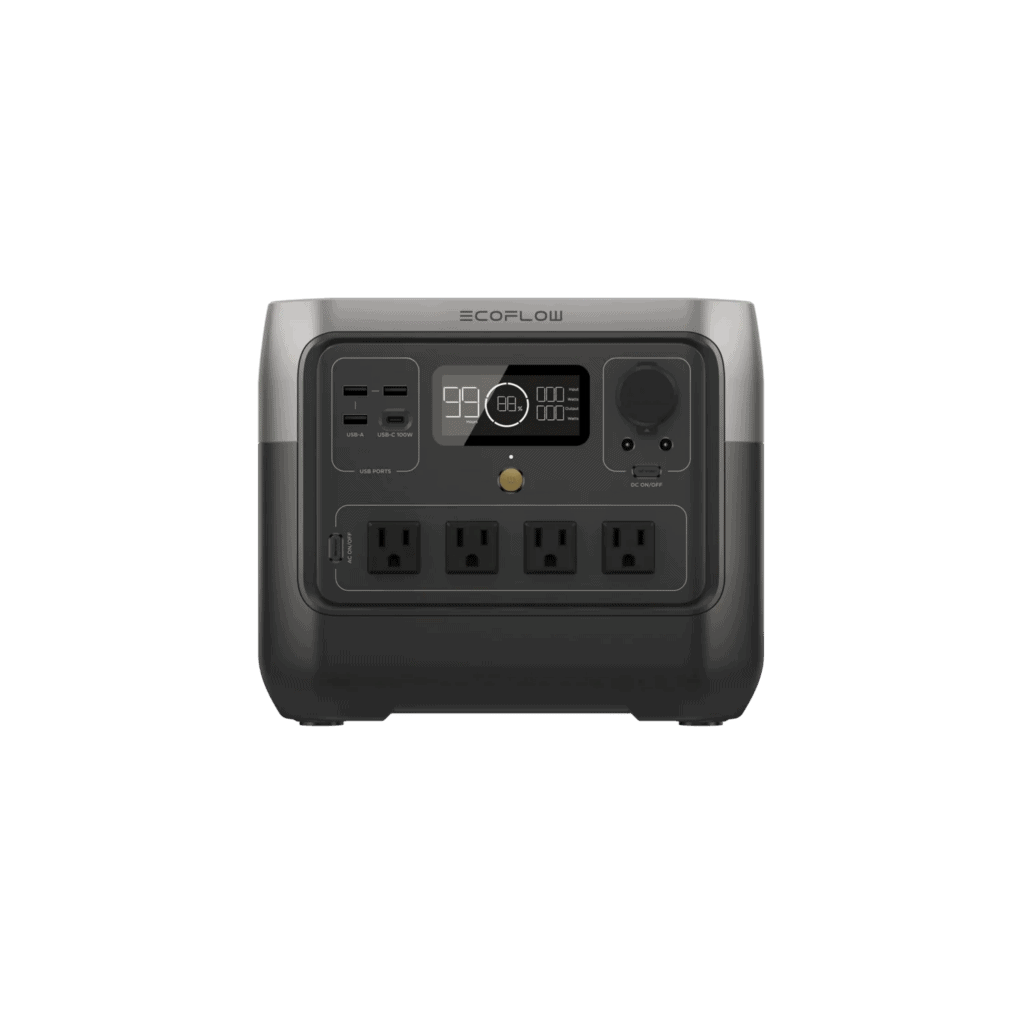 EcoFlow RIVER 2 Max Portable Power Station - EcoFlow RIVER 2 Pro Power Station EcoFlow RIVER 2 Pro EU