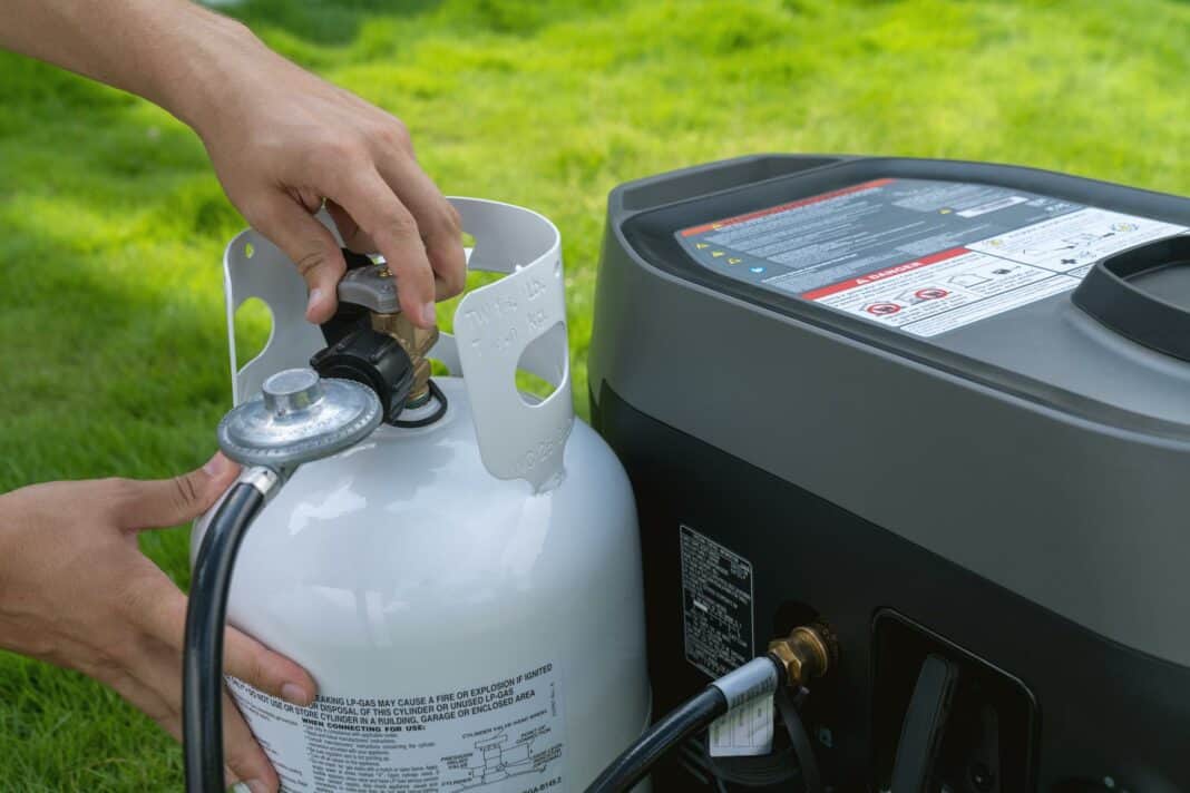 How Long Can a Dual Fuel Generator Run on Propane?