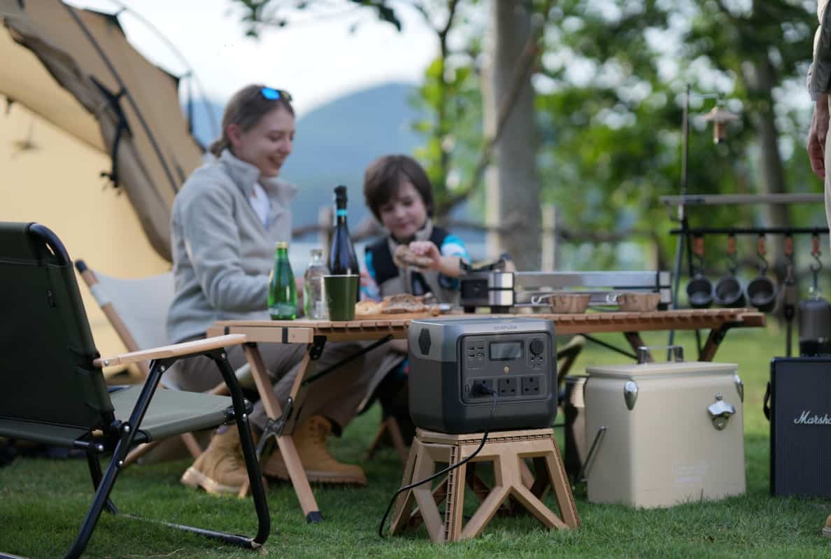 9 Reasons Why You Need a Portable Power Station for Camping