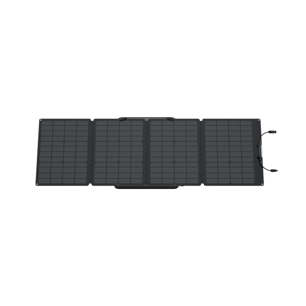 Solar Panel - Ecoflow 110w Portable Solar Panel