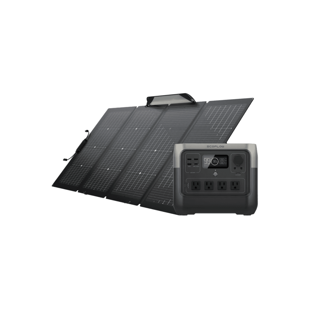 EcoFlow DELTA 1300 - Solar Panel