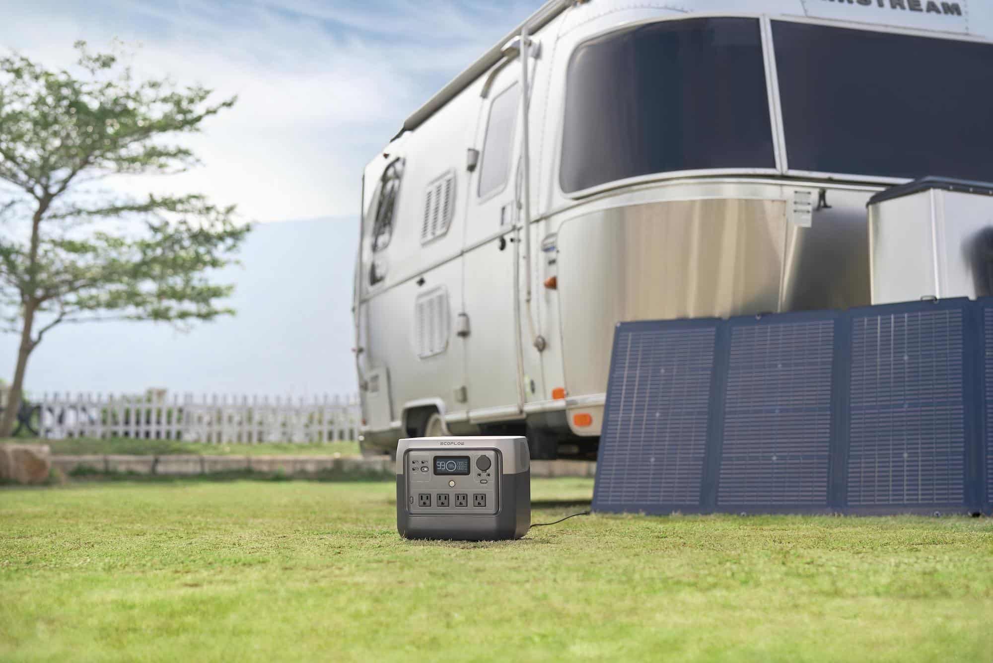 How Many Solar Panels Do You Need for Your RV?