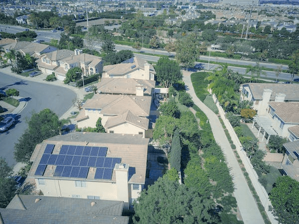 Solar energy - Energy