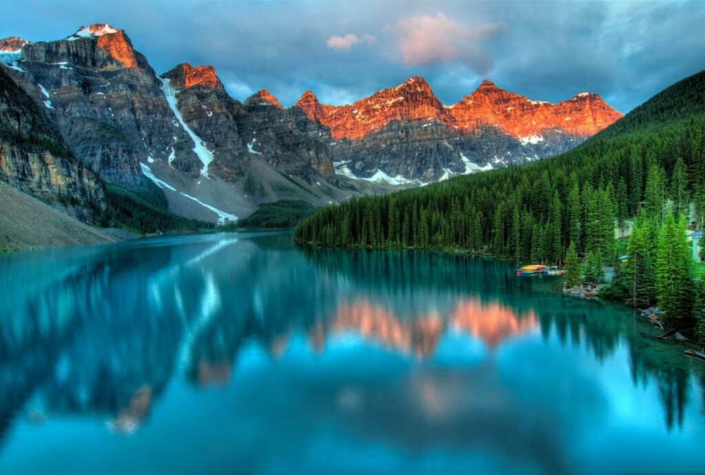 Banff - Lake Louise