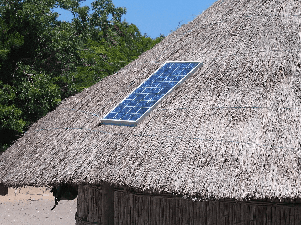 Photovoltaics - Solar energy