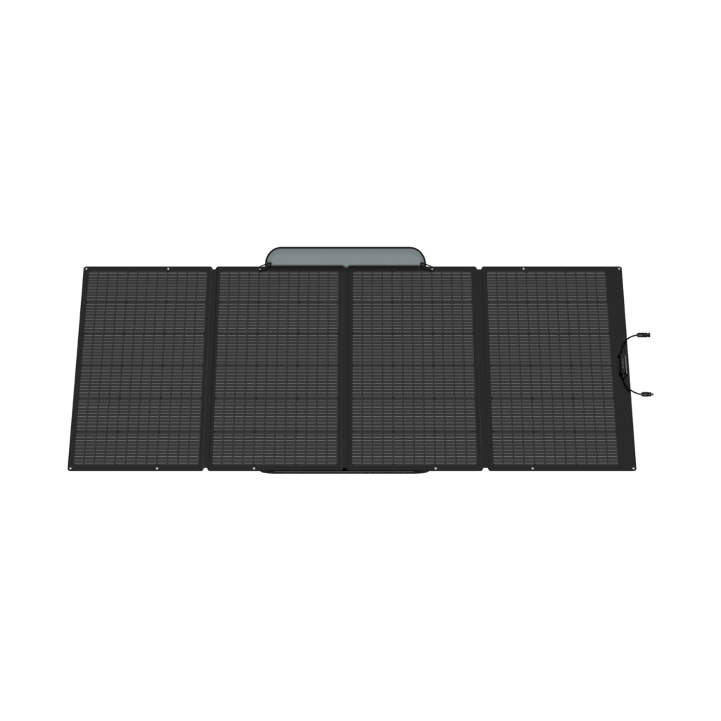 Ecoflow 400W Solar Panel - Solar Panel