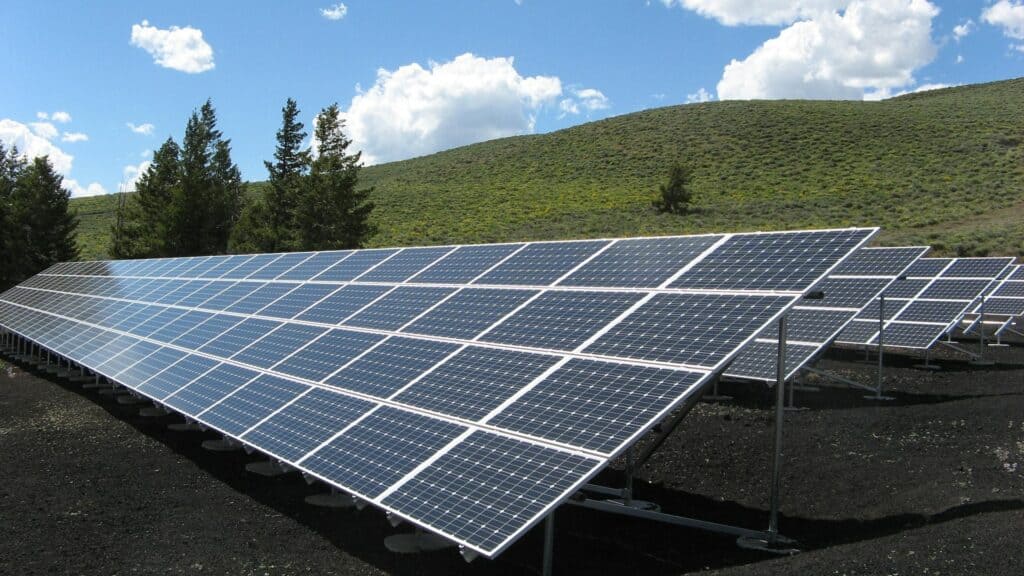 Community solar - Solar energy