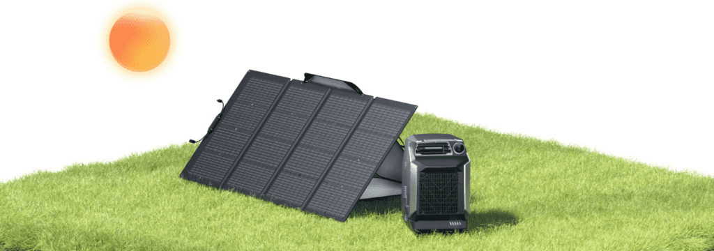 EcoFlow Wave - Air Conditioner