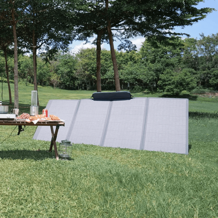 EcoFlow 400W Portable Solar Panel EFSOLAR400W - EcoFlow Delta Pro