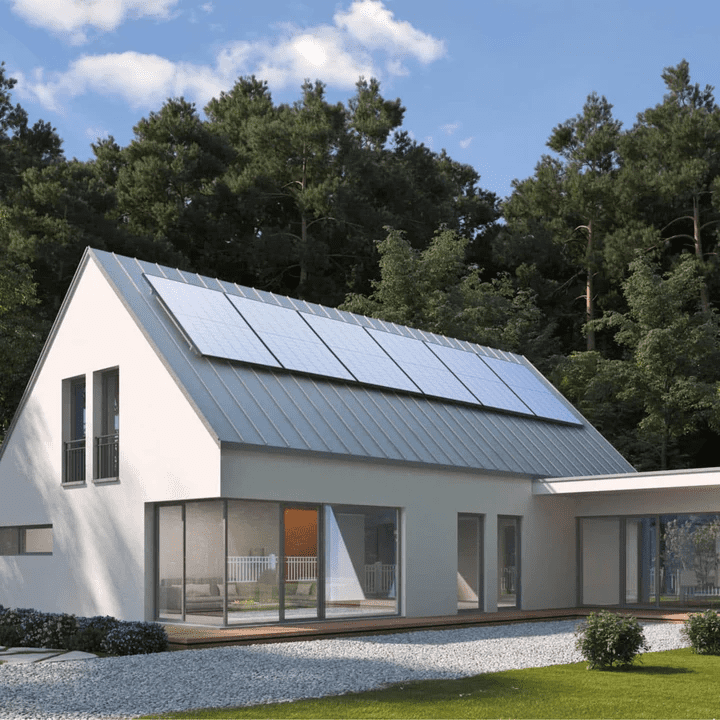 Solar Panel - EcoFlow 400W Rigid Solar Panel