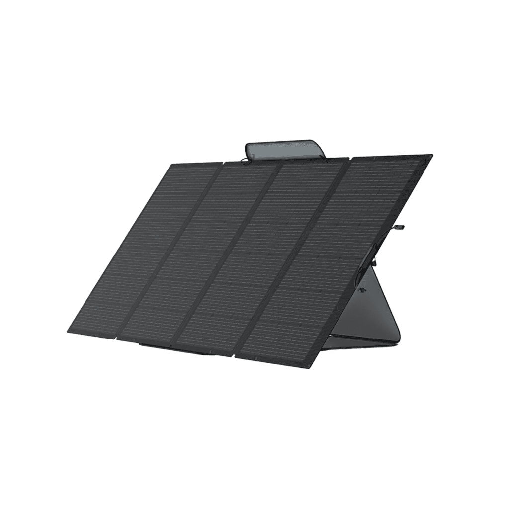 Solar Panel - EcoFlow 400W Portable Solar Panel EFSOLAR400W
