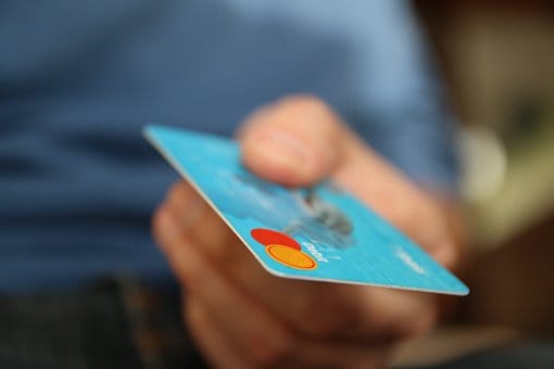 Credit card - Credit