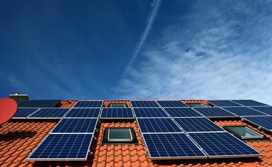 Solar energy - Energy