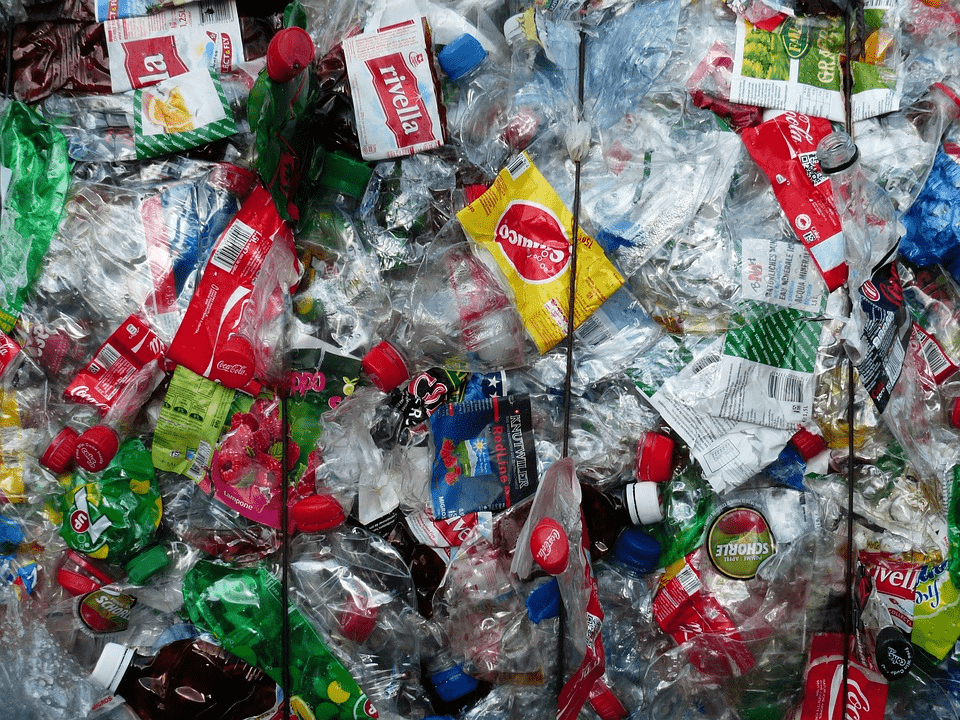 Plastic bag - Plastic