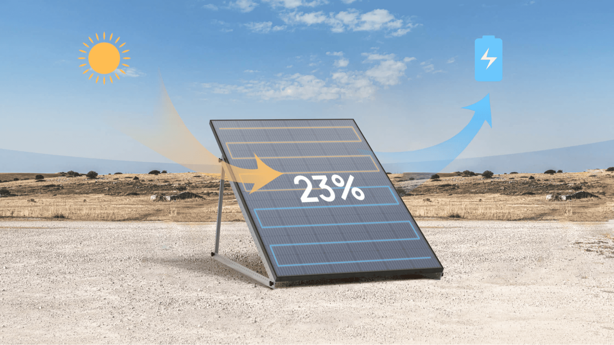 How much energy do solar panels produce in the winter?