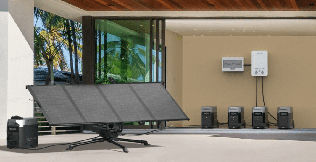 How To Choose A Whole House Solar Generator