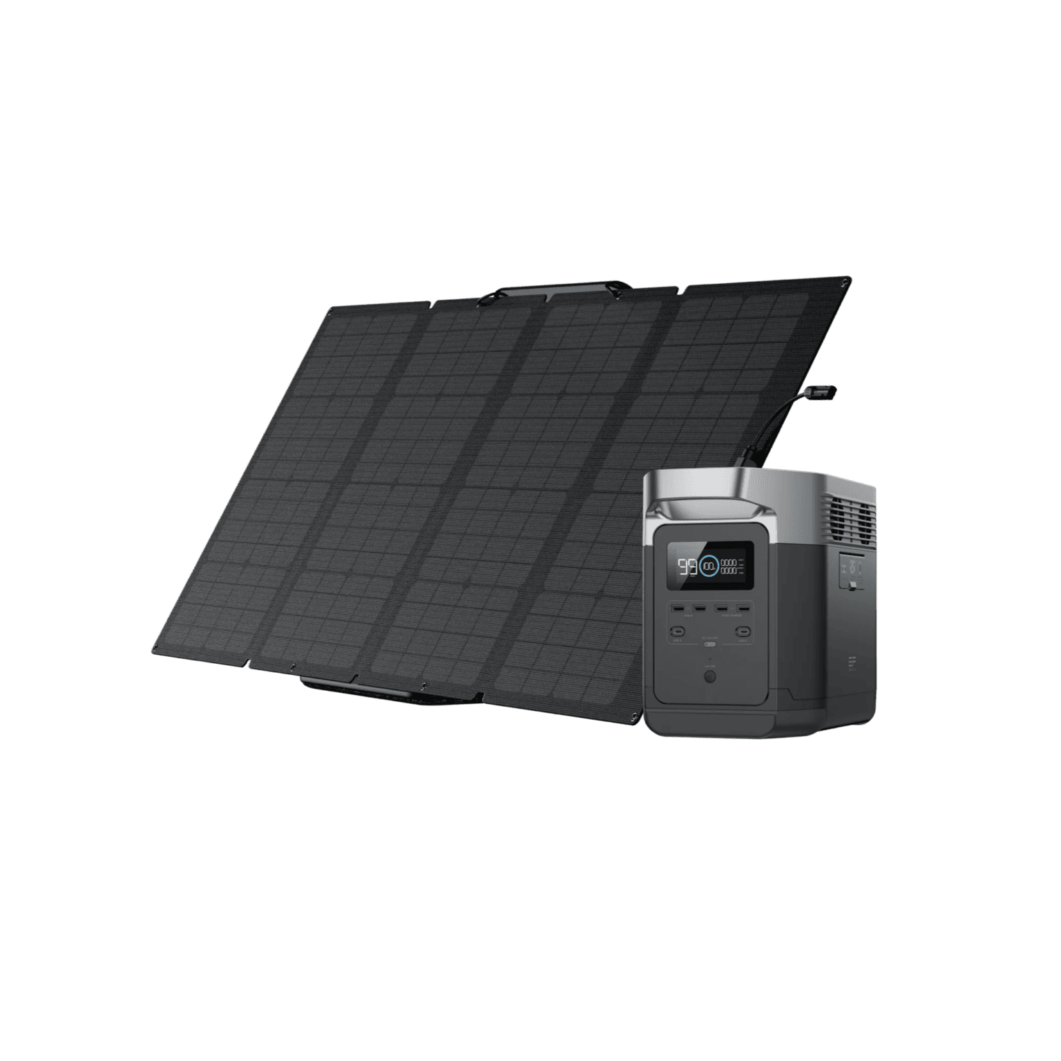 7 Best Solar Generators For Off Grid Living In 2024 Reviewed