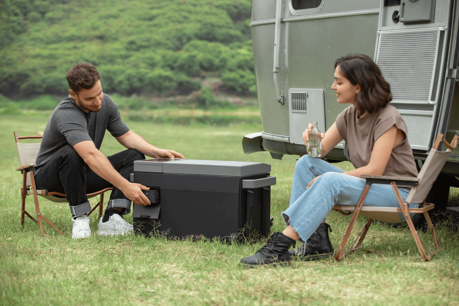 What is the Best Fridge for Camping?