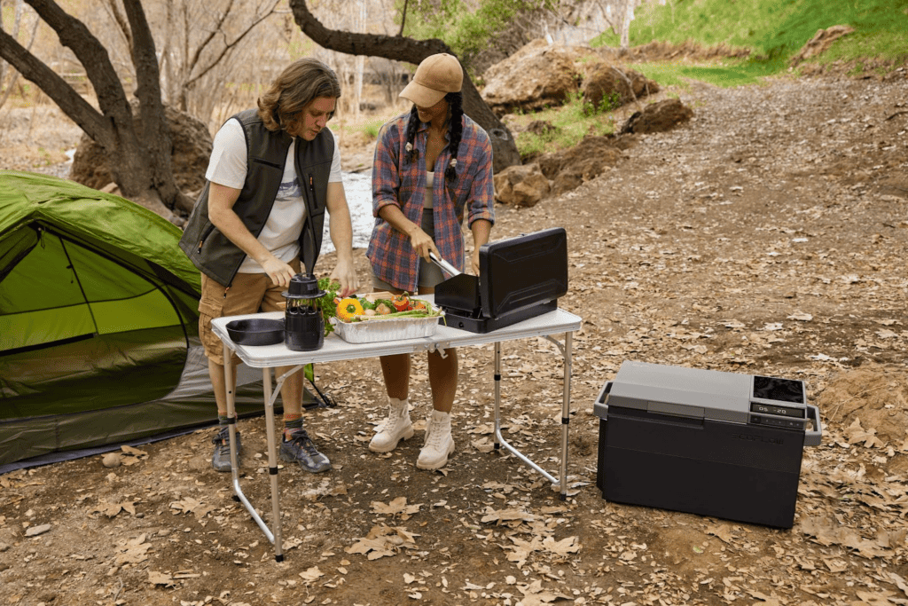 What is the Best Fridge for Camping?