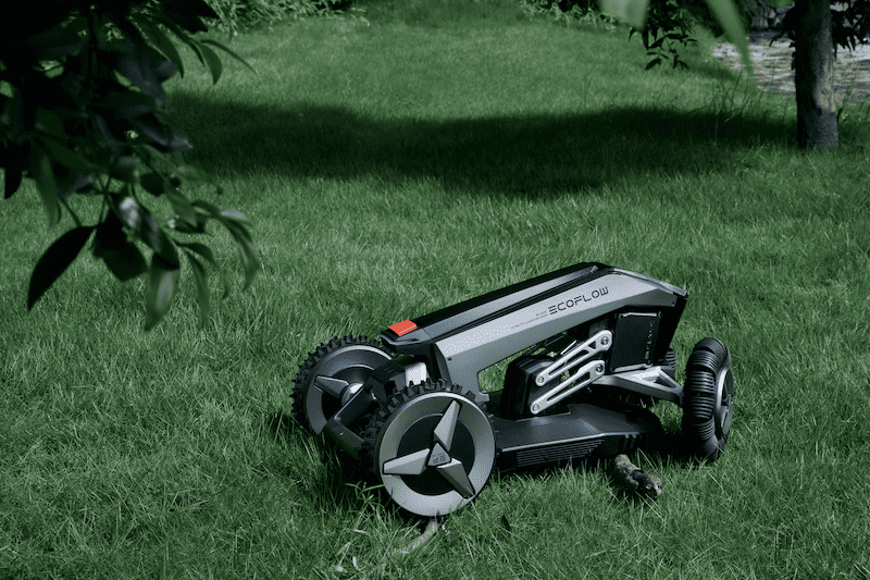 I tested the Tesla Cybertruck of robot mowers - and it's better than I  expected