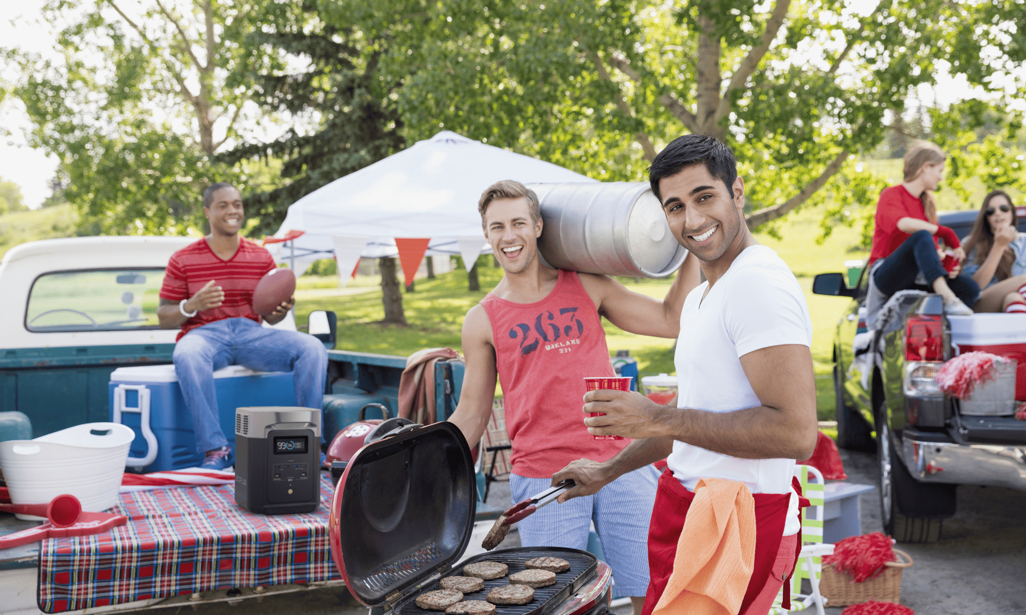 Tailgate Party