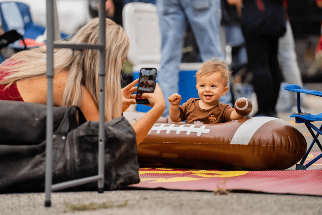 Tailgate Party/Family Fun Day