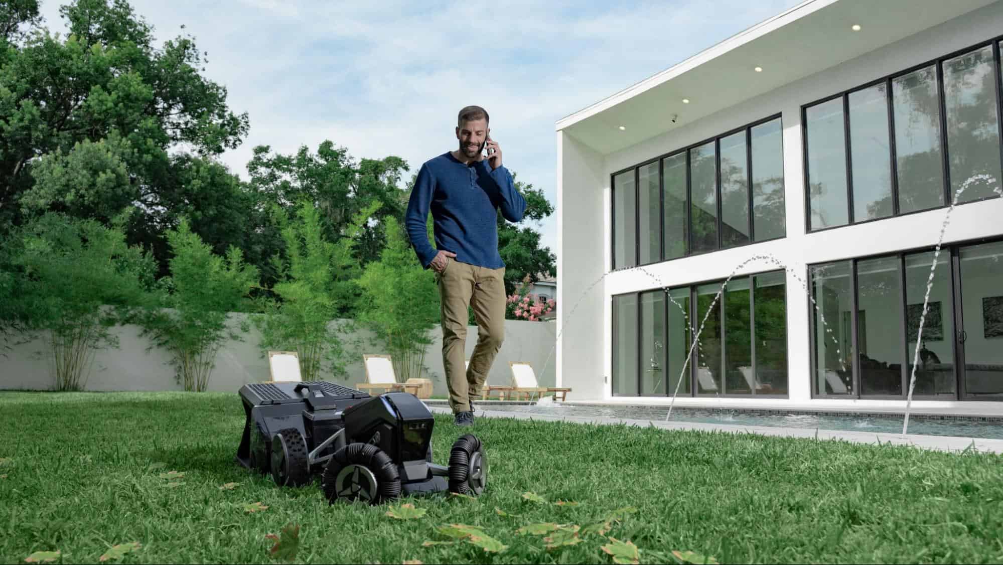 Do All Robot Lawn Mowers Need a Wire?