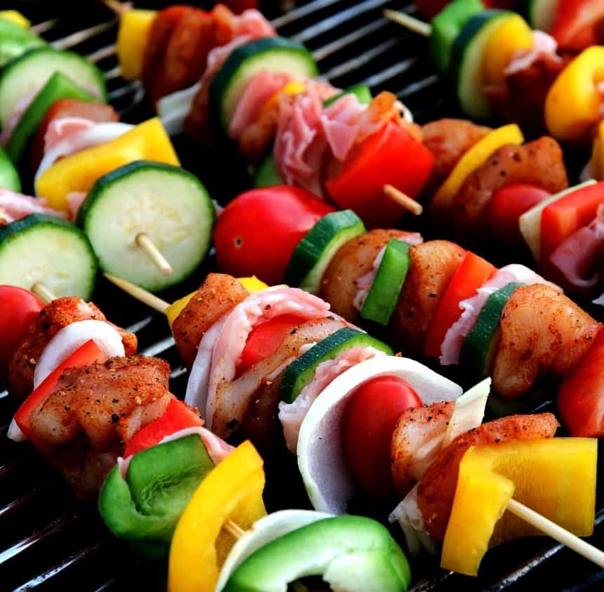 bbq skewers 