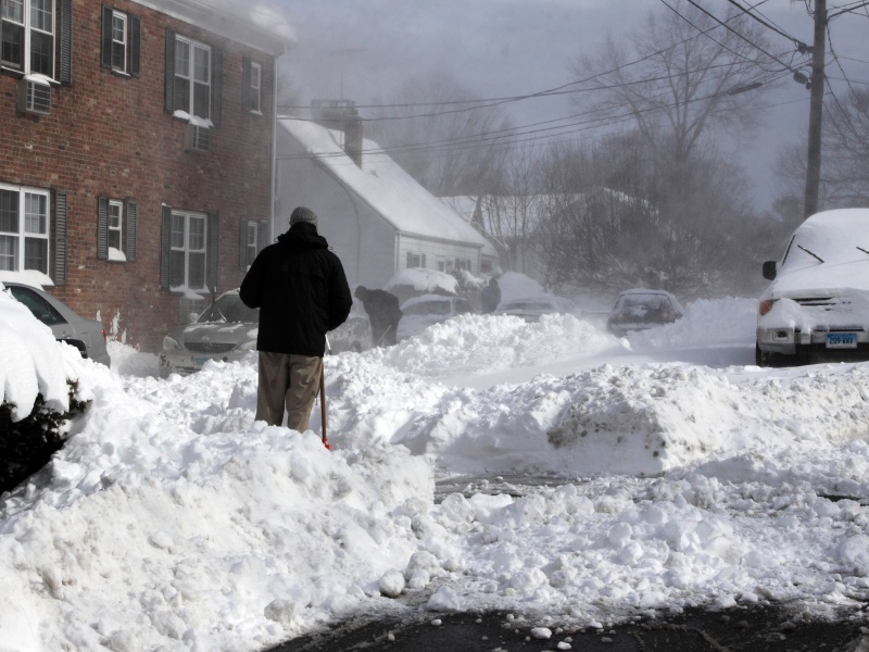 Snow storms cause rolling blackouts across the US.