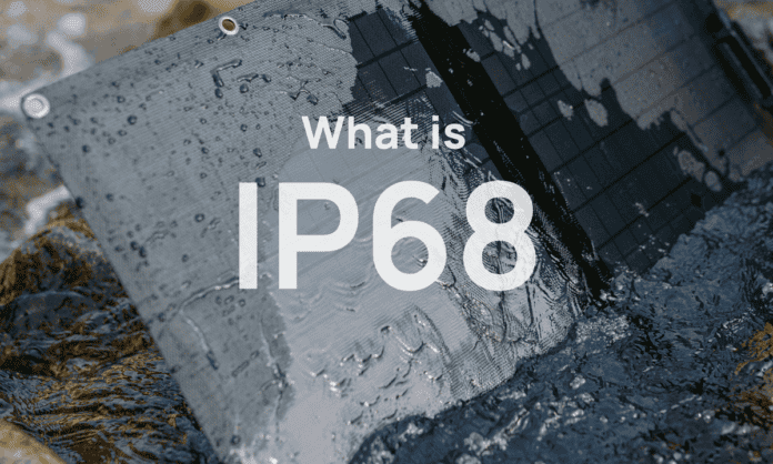 What is ip 68