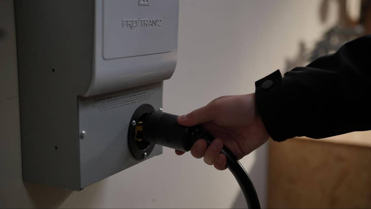 How To Connect a Generator To a House Without a Transfer Switch