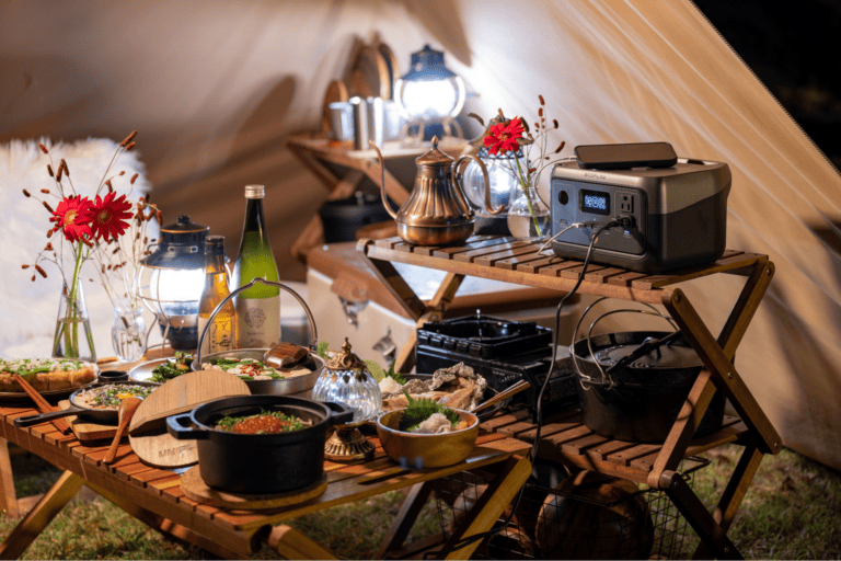 3 Best Quiet Generators for Camping in 2024