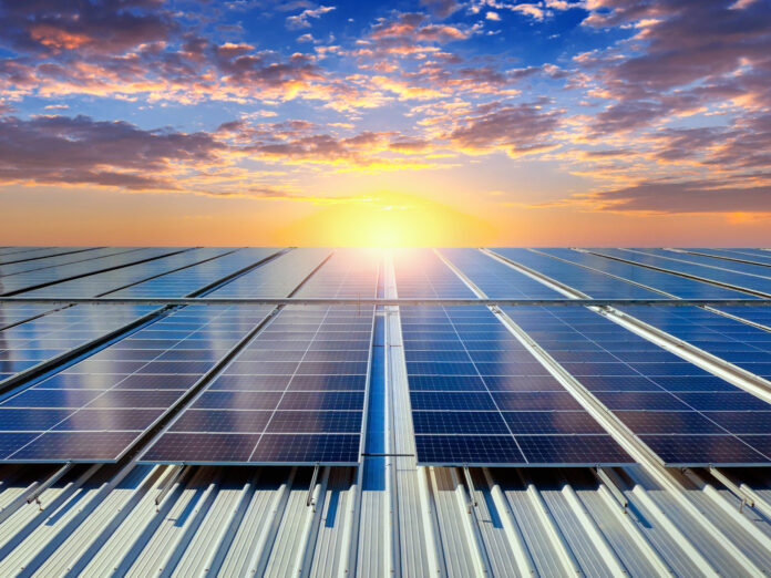 Solar panels help you solve energy security | Renewable clean energy