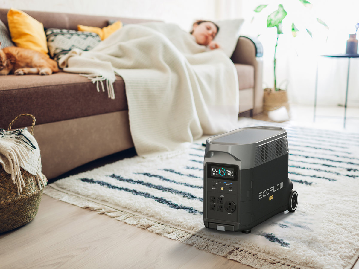 How to Maximize the Electric Blankets Efficiency? EcoFlow US Blog