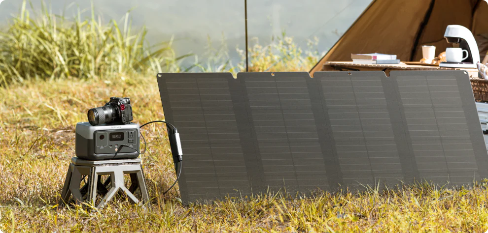 How Does a Solar Generator Work?