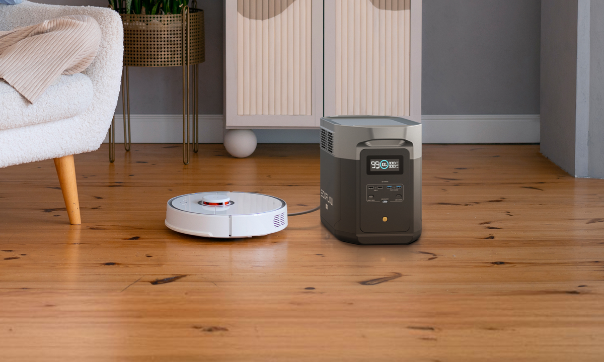 How Much Electricity Does Your Robot Vacuum Consume?
