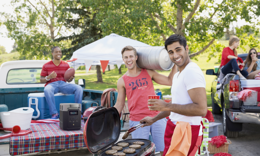 4 Best Tailgating Generators