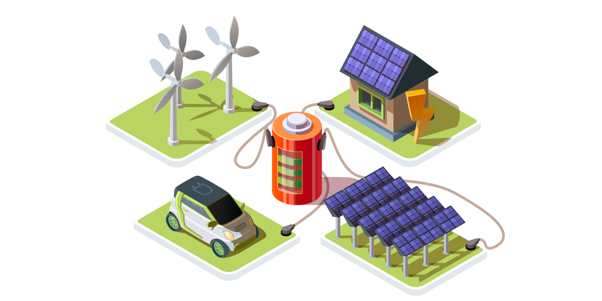 What is State of Charge for Solar Batteries?