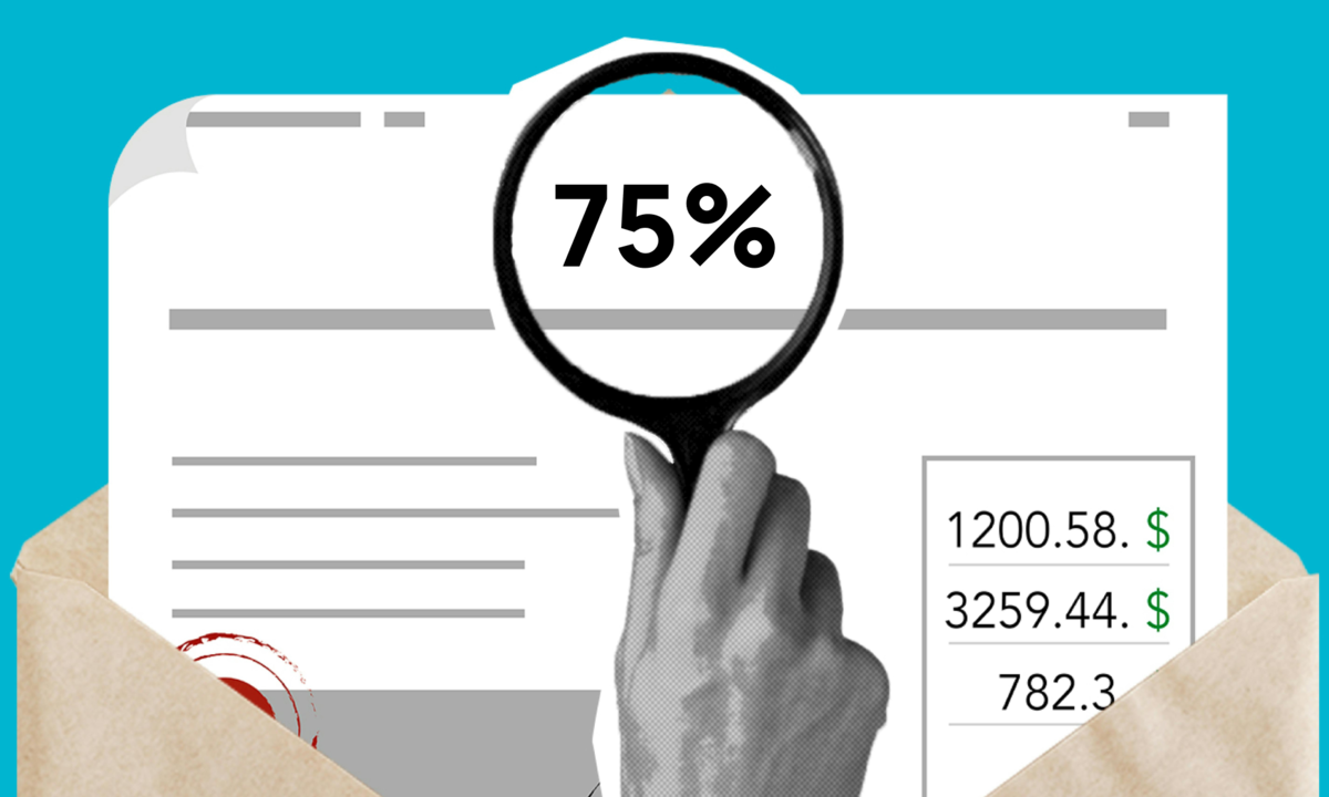 How to Reduce Electricity Consumption by 75 Percent
