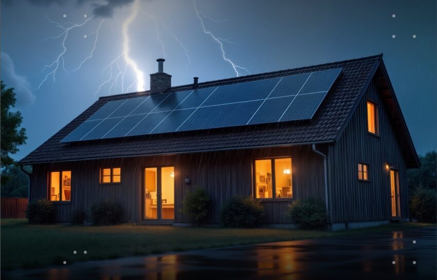 Survey: Extreme Natural Disasters, Soaring Energy Bills and a Failing Power Grid Spark Demand for Better Household Solar and Backup Battery Solutions