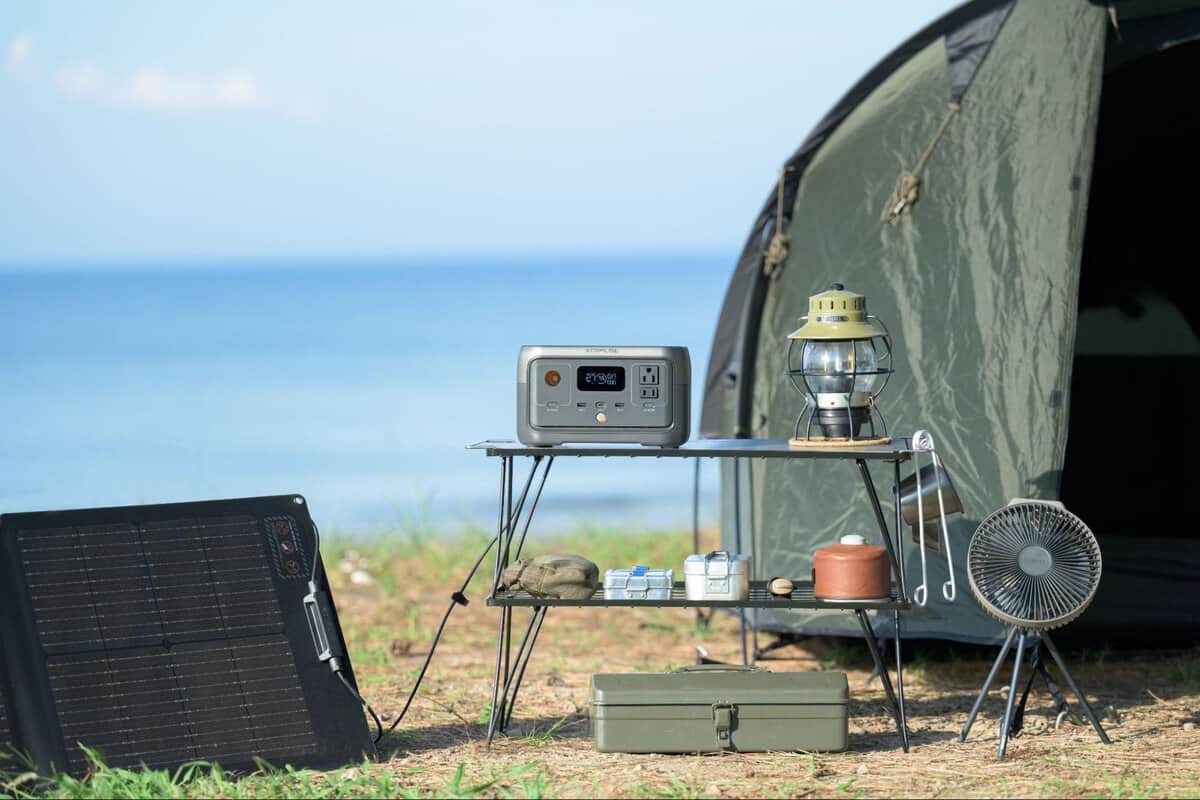 5 Best Camping Solar Panels in 2024 Reviewed