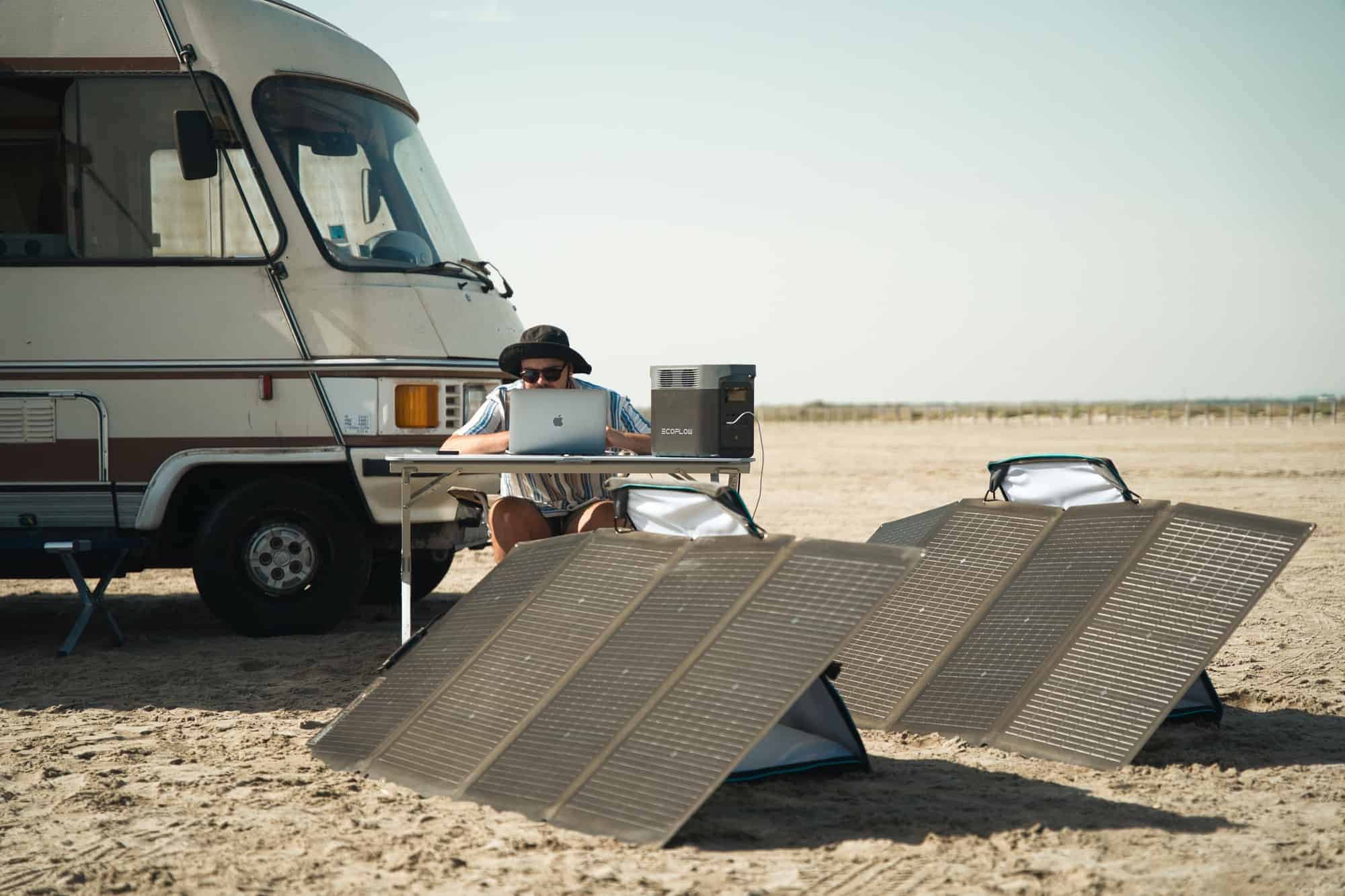 4 Best Solar Generators for Your Motorhome in 2024 Reviewed