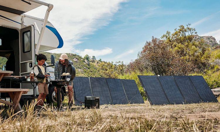 Ecoflow photovoltaic plant