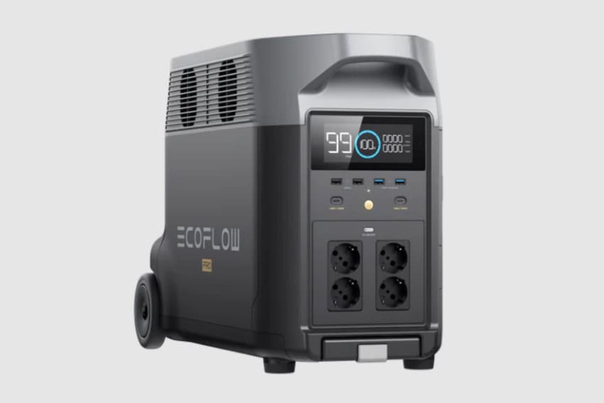 Ecoflow delta pro