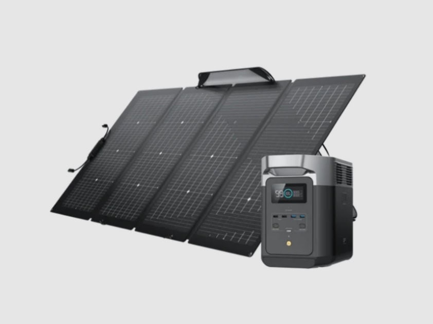 Ecoflow delta 2 pv220w