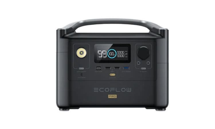 EcoFlow RIVER Pro Portable Power Station